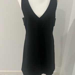 The Impeccable Pig Black Dress
